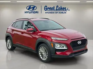 Hyundai KONA 2020 AWD SEL 4dr Crossover