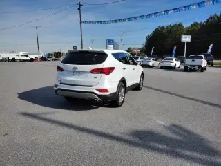 Hyundai SANTA FE Sport 2017 AWD 2.4L 4dr SUV