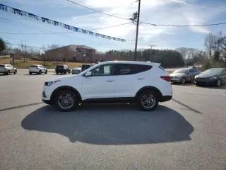 Hyundai SANTA FE Sport 2017 AWD 2.4L 4dr SUV