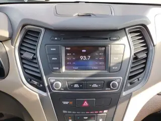 Hyundai SANTA FE Sport 2017 AWD 2.4L 4dr SUV