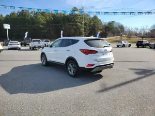 Hyundai SANTA FE Sport 2017 AWD 2.4L 4dr SUV