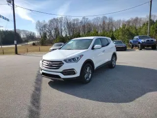Hyundai SANTA FE Sport 2017 AWD 2.4L 4dr SUV