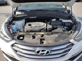 Hyundai SANTA FE Sport 2017 AWD 2.4L 4dr SUV