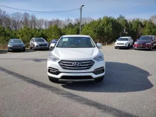 Hyundai SANTA FE Sport 2017 AWD 2.4L 4dr SUV