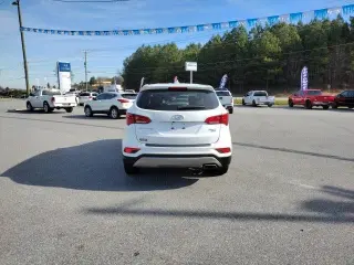 Hyundai SANTA FE Sport 2017 AWD 2.4L 4dr SUV