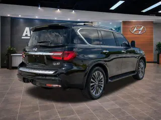 INFINITI QX80 2019 Luxe 4dr SUV