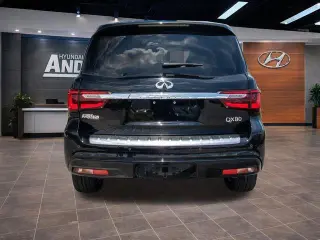 INFINITI QX80 2019 Luxe 4dr SUV
