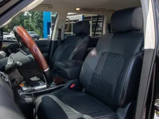 INFINITI QX80 2019 Luxe 4dr SUV