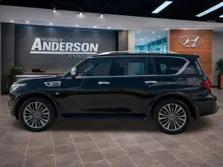 INFINITI QX80 2019 Luxe 4dr SUV