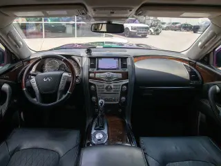INFINITI QX80 2019 Luxe 4dr SUV