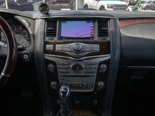 INFINITI QX80 2019 Luxe 4dr SUV