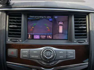 INFINITI QX80 2019 Luxe 4dr SUV