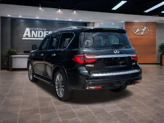 INFINITI QX80 2019 Luxe 4dr SUV