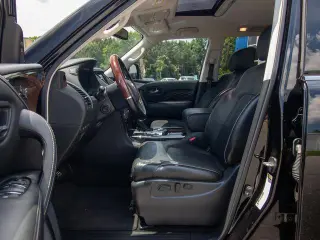 INFINITI QX80 2019 Luxe 4dr SUV