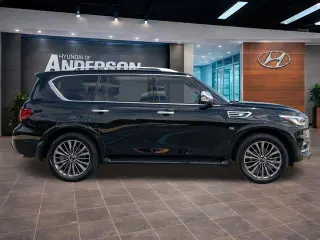 INFINITI QX80 2019 Luxe 4dr SUV
