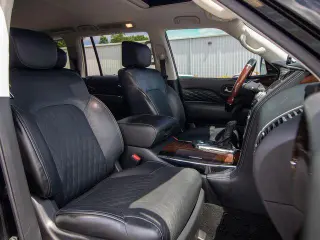 INFINITI QX80 2019 Luxe 4dr SUV