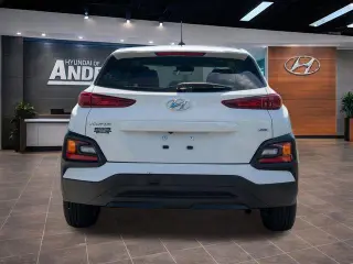 Hyundai KONA 2019 AWD SE 4dr Crossover