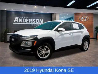 Hyundai KONA 2019 AWD SE 4dr Crossover