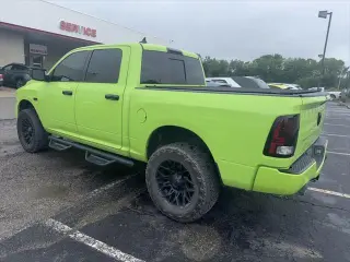 Ram 1500 2017 4x4 Sport 4dr Crew Cab 5.5 ft. SB Pickup