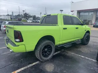 Ram 1500 2017 4x4 Sport 4dr Crew Cab 5.5 ft. SB Pickup