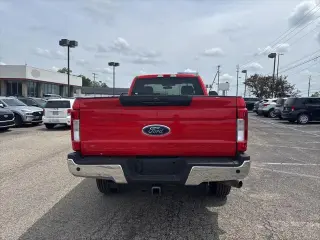 Ford F-350 Super Duty 2019 4x4 XL 2dr Regular Cab 8 ft. LB SRW Pickup