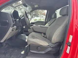 Ford F-350 Super Duty 2019 4x4 XL 2dr Regular Cab 8 ft. LB SRW Pickup
