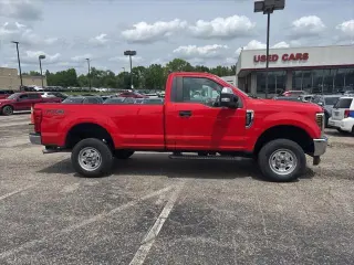 Ford F-350 Super Duty 2019 4x4 XL 2dr Regular Cab 8 ft. LB SRW Pickup