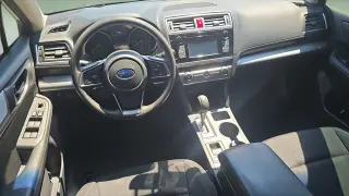Subaru Legacy 2019 AWD 2.5i 4dr Sedan