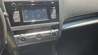 Subaru Legacy 2019 AWD 2.5i 4dr Sedan
