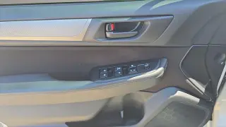 Subaru Legacy 2019 AWD 2.5i 4dr Sedan