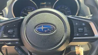 Subaru Legacy 2019 AWD 2.5i 4dr Sedan