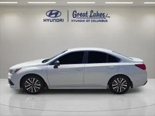 Subaru Legacy 2019 AWD 2.5i 4dr Sedan