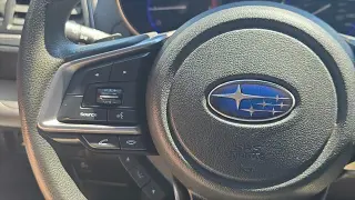 Subaru Legacy 2019 AWD 2.5i 4dr Sedan