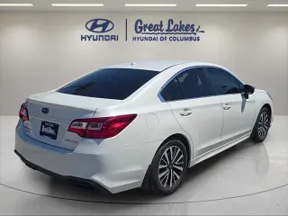 Subaru Legacy 2019 AWD 2.5i 4dr Sedan