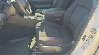 Subaru Legacy 2019 AWD 2.5i 4dr Sedan