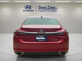 Lexus ES 350 2020 4dr Sedan