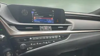 Lexus ES 350 2020 4dr Sedan