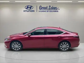 Lexus ES 350 2020 4dr Sedan