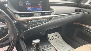 Lexus ES 350 2020 4dr Sedan