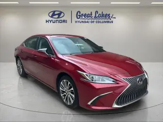 Lexus ES 350 2020 4dr Sedan