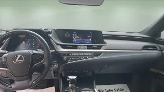 Lexus ES 350 2020 4dr Sedan