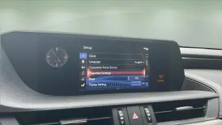 Lexus ES 350 2020 4dr Sedan
