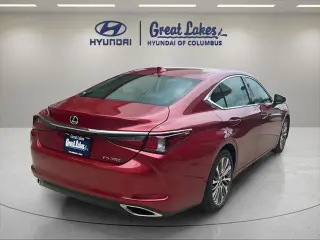 Lexus ES 350 2020 4dr Sedan