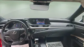 Lexus ES 350 2020 4dr Sedan