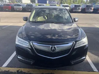 Acura MDX 2015 SH-AWD 4dr SUV w/Technology Package