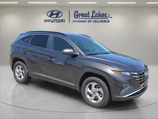 Hyundai TUCSON 2023 AWD SEL 4dr SUV
