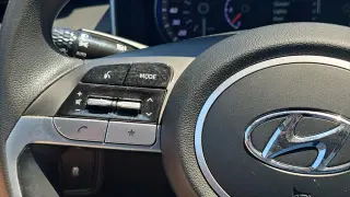 Hyundai TUCSON 2023 AWD SEL 4dr SUV