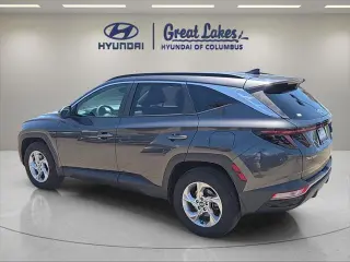 Hyundai TUCSON 2023 AWD SEL 4dr SUV