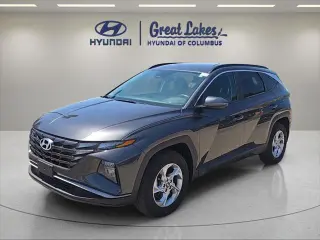 Hyundai TUCSON 2023 AWD SEL 4dr SUV