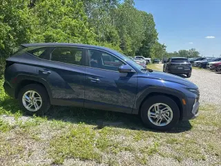 Hyundai TUCSON 2025 AWD SE 4dr SUV